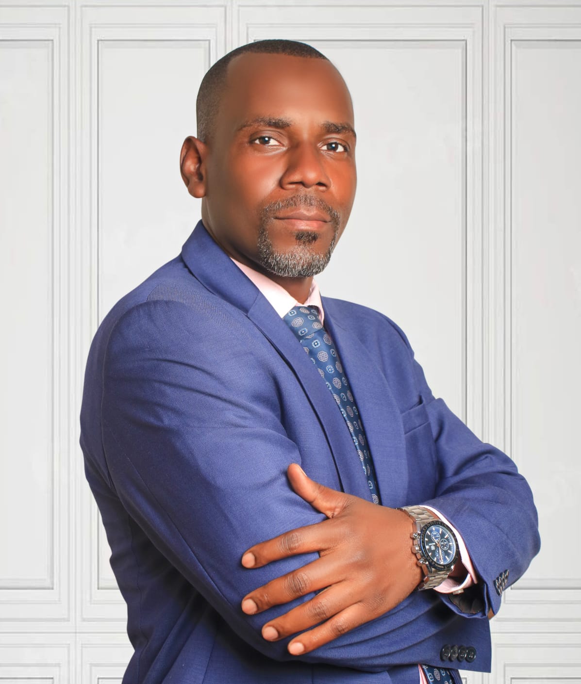 Mr. Mufuwa Ronald