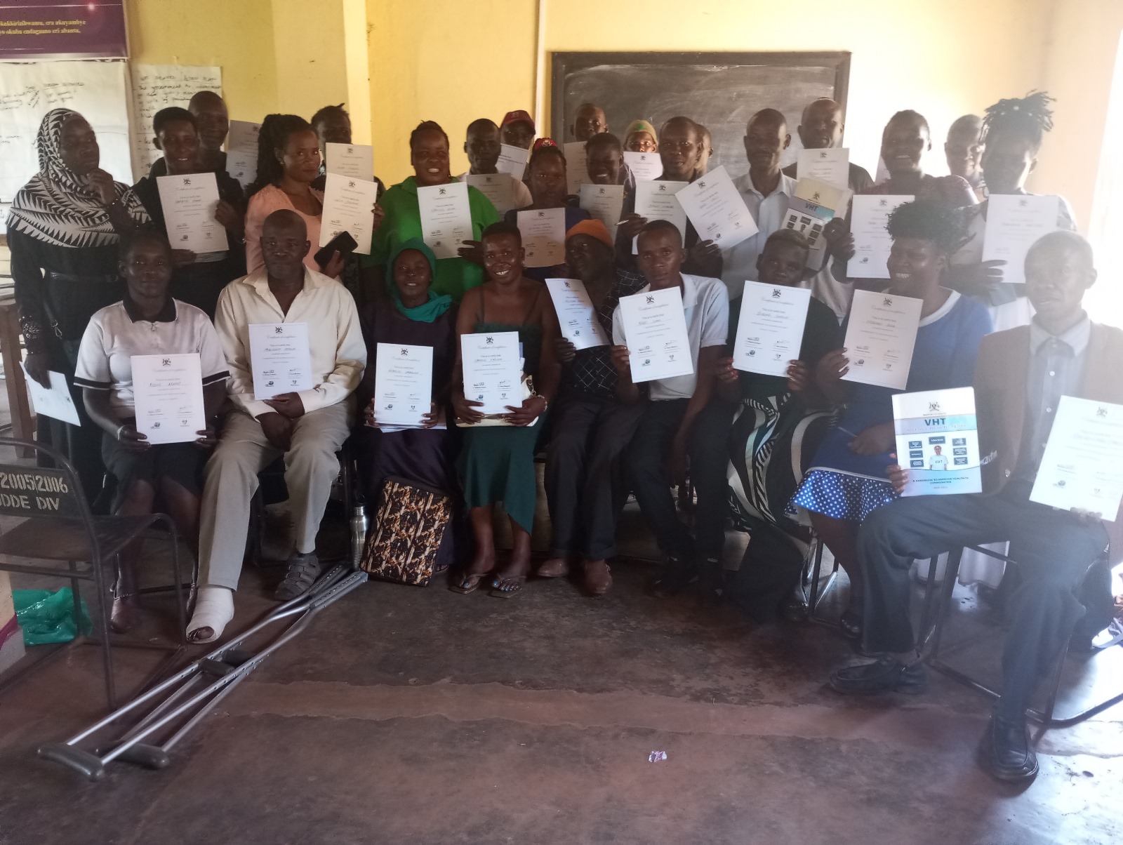 Leadership & advocacy training