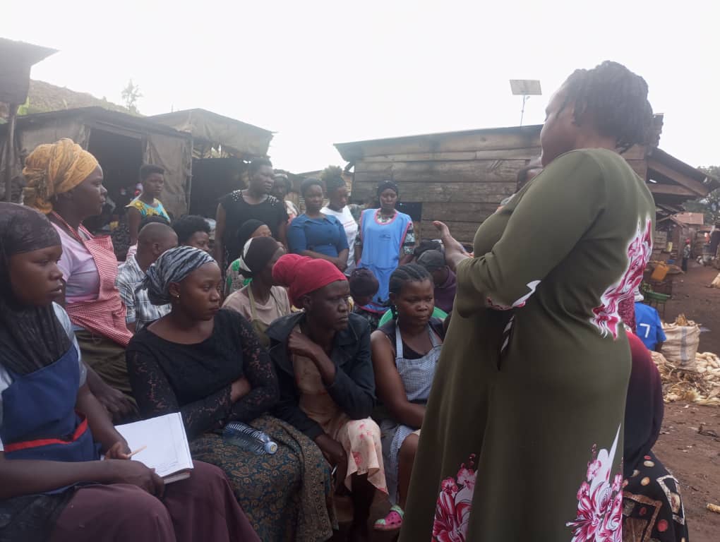 Water & sanitation awareness drive