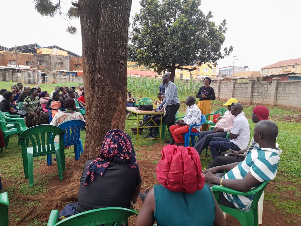 Cooking & nutrition skills workshop