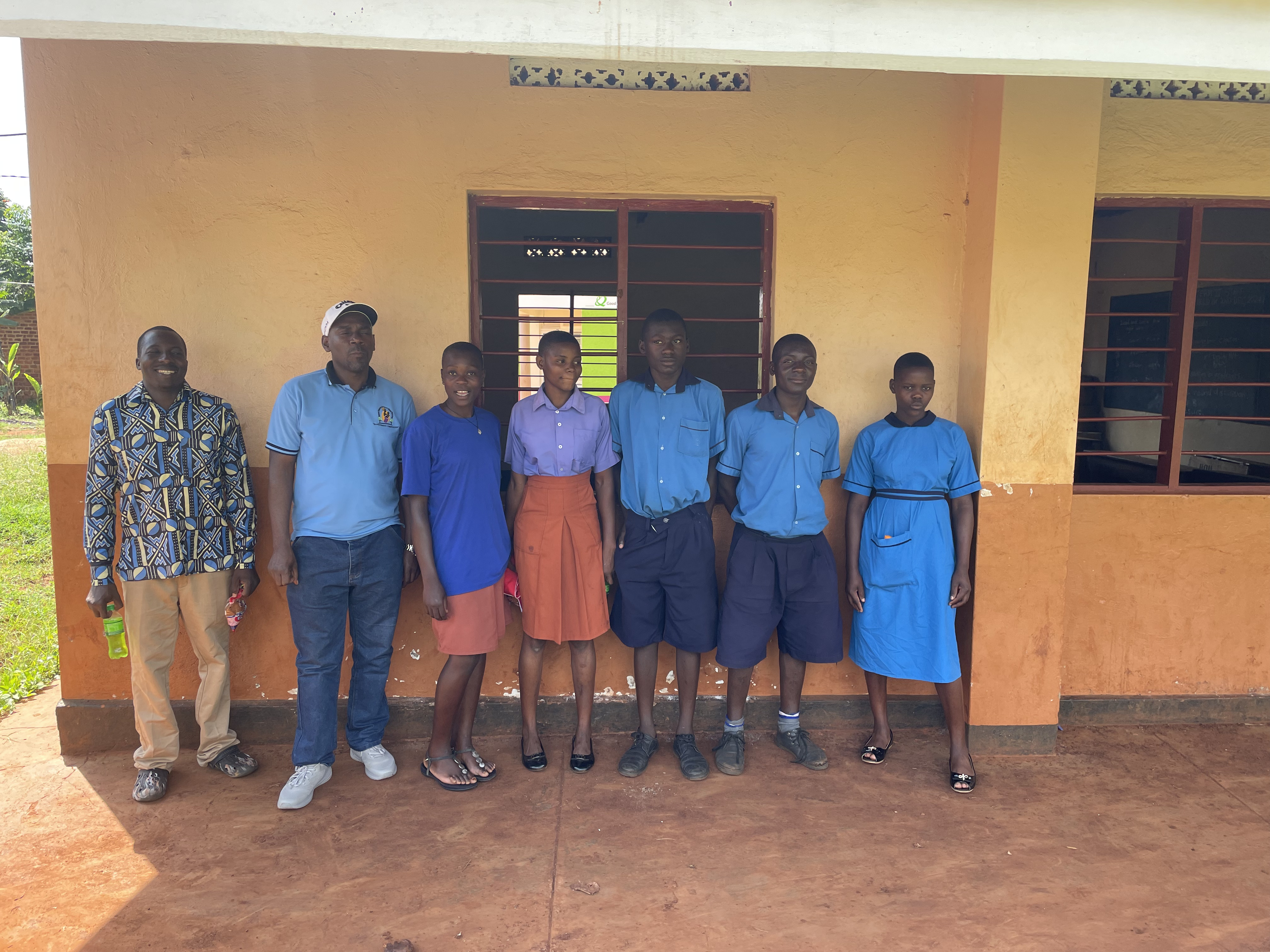 Community clean-up exercise